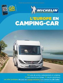 L'Europe en camping-car