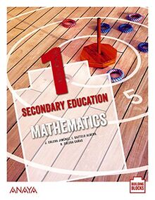 Mathematics 1. Student's Book + De cerca (Building Blocks)