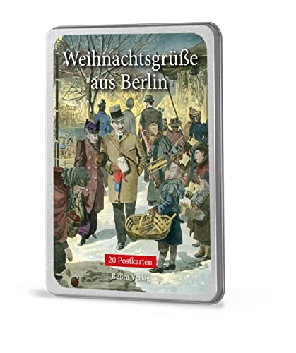 Weihnachtsgrüße aus Berlin (Postkartenboxen)