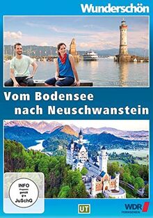 Vom Bodensee nach Neuschwanstein - Wunderschön!