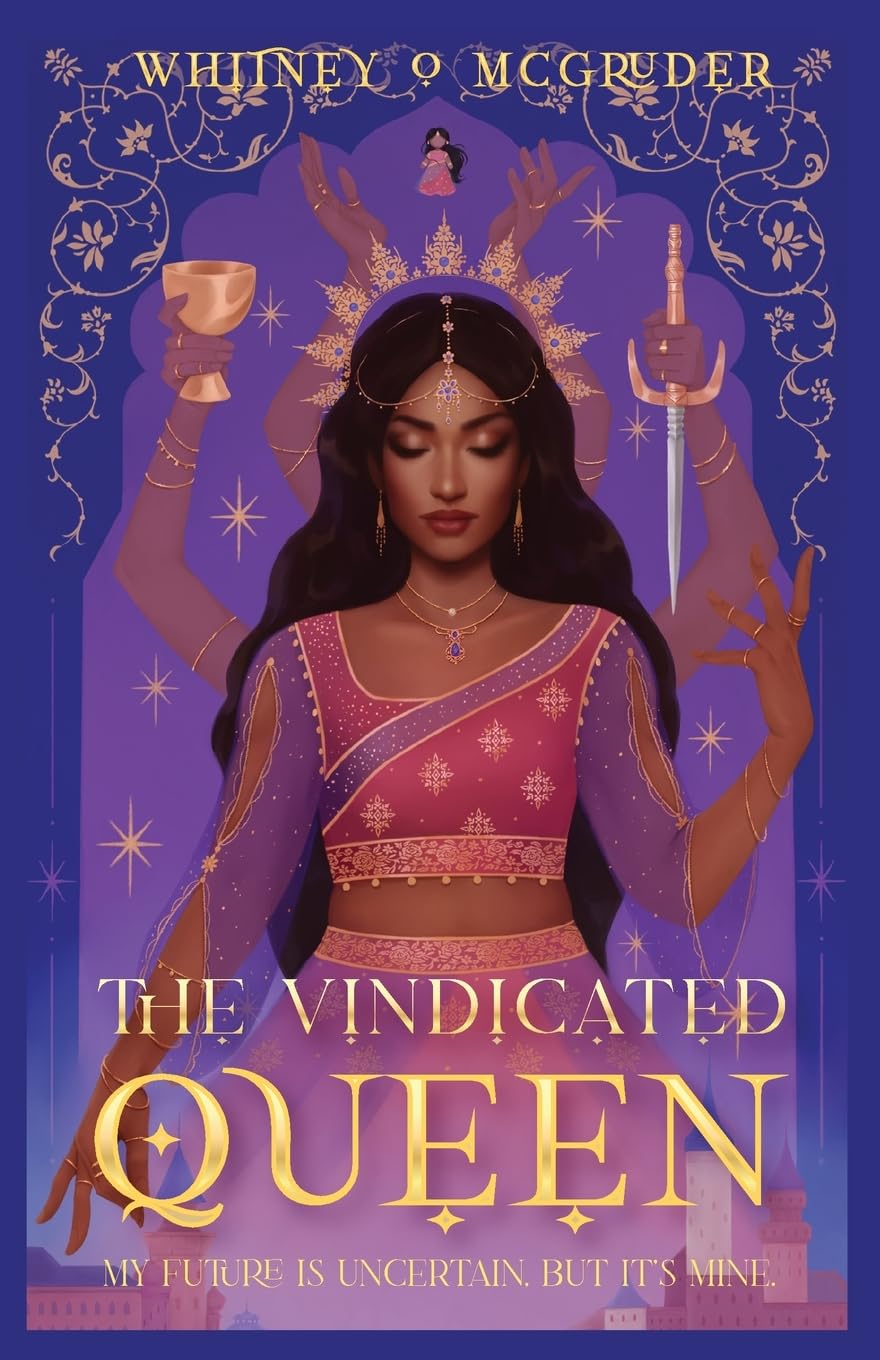 The Vindicated Queen (Ushallav's Queen series, Band 2)