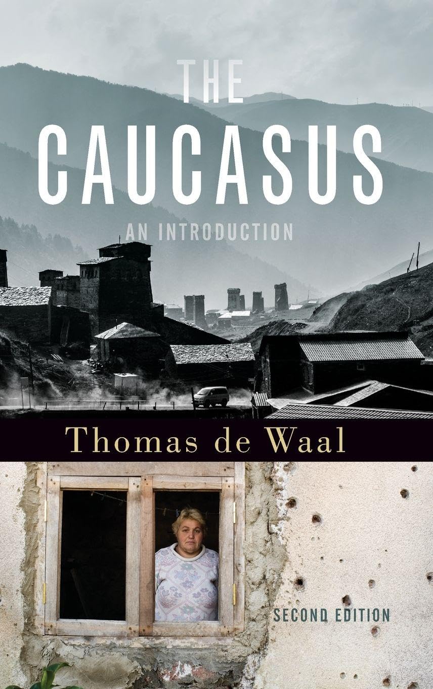 CAUCASUS 2E C: An Introduction