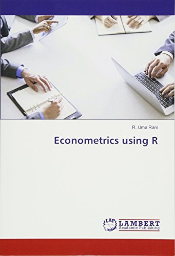 Econometrics using R