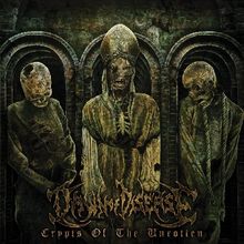 Crypts of the Unrotten (Ltd. Digipak)