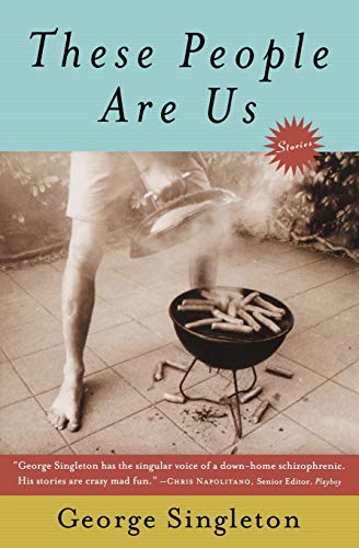 These People Are Us: Stories (Harvest Book)