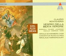 Vespro Della Beata Virgine