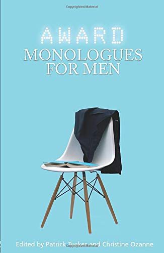 Award Monologues for Men