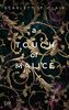 A Touch of Malice (Hades&Persephone, Band 3)