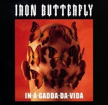 In a Gadda Da Vida de Iron Butterfly | CD | état très bon