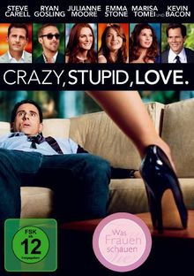 Crazy, Stupid, Love von Glenn Ficarra, John Requa | DVD | Zustand sehr gut