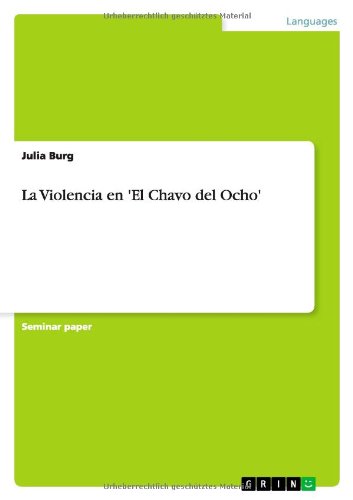 La Violencia en 'El Chavo del Ocho'