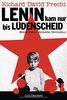 Lenin kam nur bis Lüdenscheid: Meine kleine deutsche Revolution