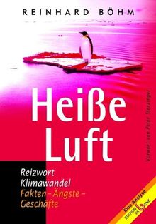 Heiße Luft. Reizwort Klimawandel - Fakten, Ängste, Geschäfte