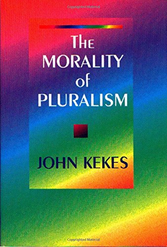 The Morality of Pluralism