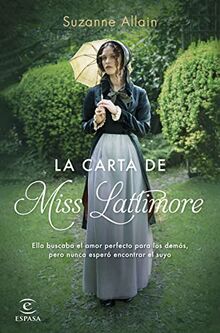 La carta de Miss Lattimore (Espasa Narrativa)