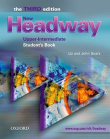 New Headway English Course. Upper-Intermediate. Student's Book: Gesamtband (Unit 1-12).: Student's Book Upper-Intermediate l