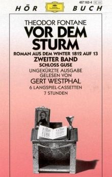 Vor dem Sturm,2 [Musikkassette]