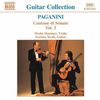 Paganini Gitarren- und Violinsonate Vol 3