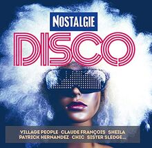 Nostalgie Disco | CD | état très bon