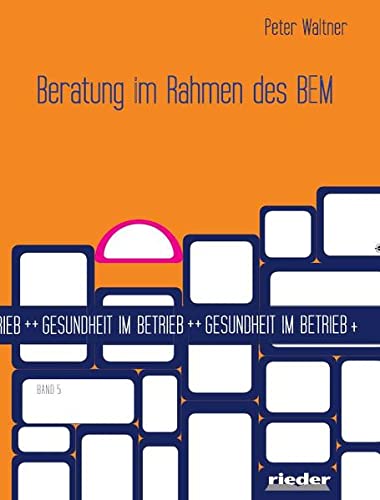 Beratung im Rahmen des BEM