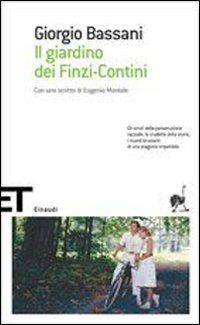 Giardino dei Finzi Contini (Tascabili - Scrittori)