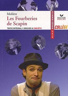 Les fourberies de Scapin (1671)