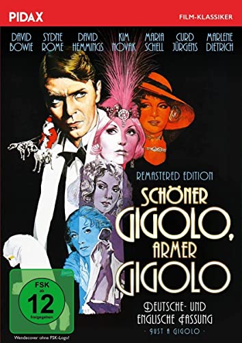 Schöner Gigolo, armer Gigolo (Remastered Edition)
