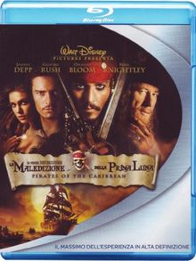 Pirati dei Caraibi - La maledizione della prima luna (edizione speciale) [Blu-ray] [IT Import]