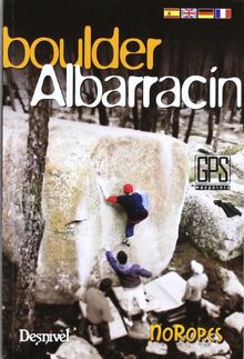 Boulder albarracin von Ferrando Monterde, Jorge, Moreno Gimeno, David  | Buch | Zustand sehr gut
