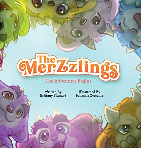 The Merzzlings: The Adventure Begins