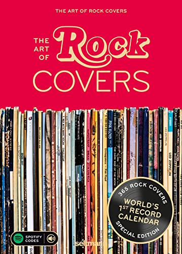 The Art of Rock Covers: Best-Of Collection Vol. 1 (The Art of Vinyl Covers)