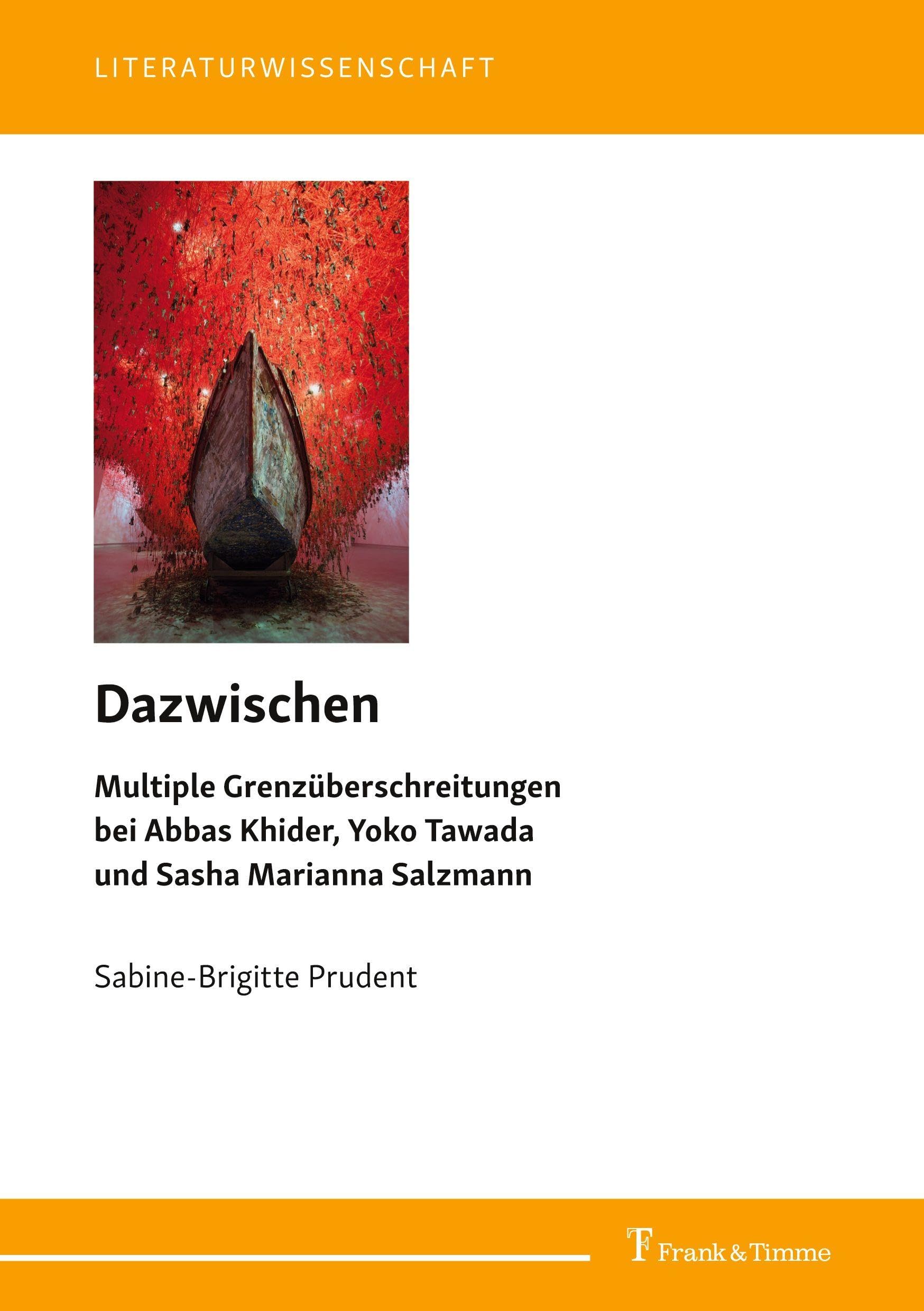 Dazwischen – Multiple Grenzüberschreitungen bei Abbas Khider, Yoko Tawada und Sasha Marianna Salzmann (Literaturwissenschaft)