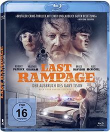 Last Rampage - Der Ausbruch des Gary Tison [Blu-ray]