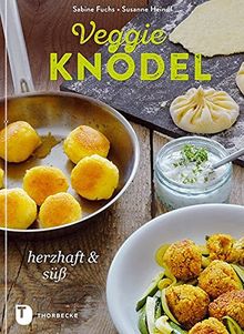 VeggieKnödel - Herzhaft & Süß