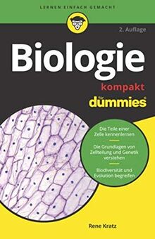 Biologie kompakt für Dummies