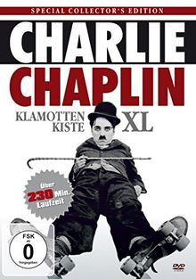 Charlie Chaplin - Klamottenkiste XL [Special Collector's Edition]