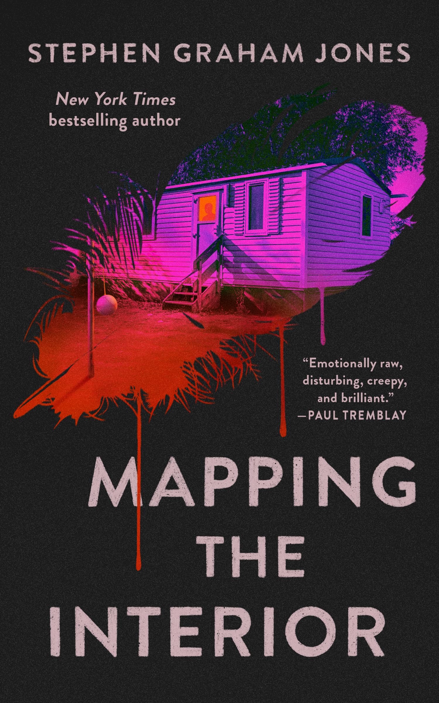 Jones, Stephen Graham Mapping The Interior
