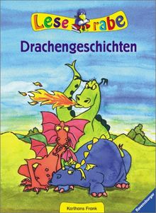 Der Leserabe: Drachengeschichten