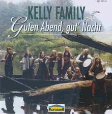 Guten Abend, gut' Nacht von The Kelly Family | CD | Zustand gut