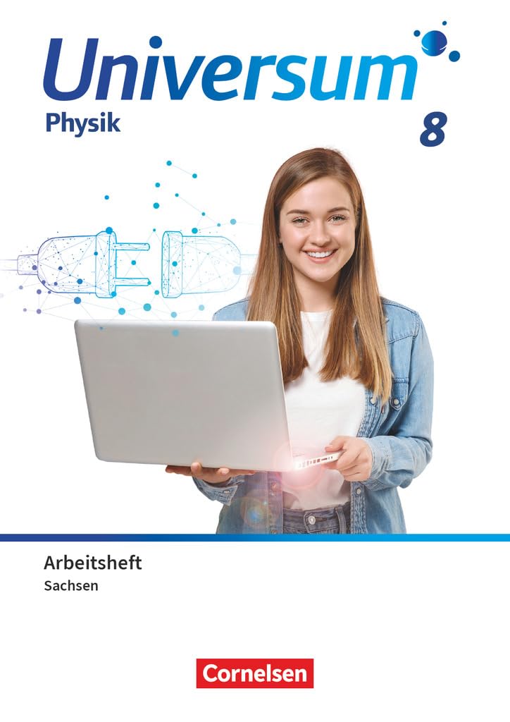 Universum Physik - Gymnasium Sachsen - 8. Schuljahr: Arbeitsheft