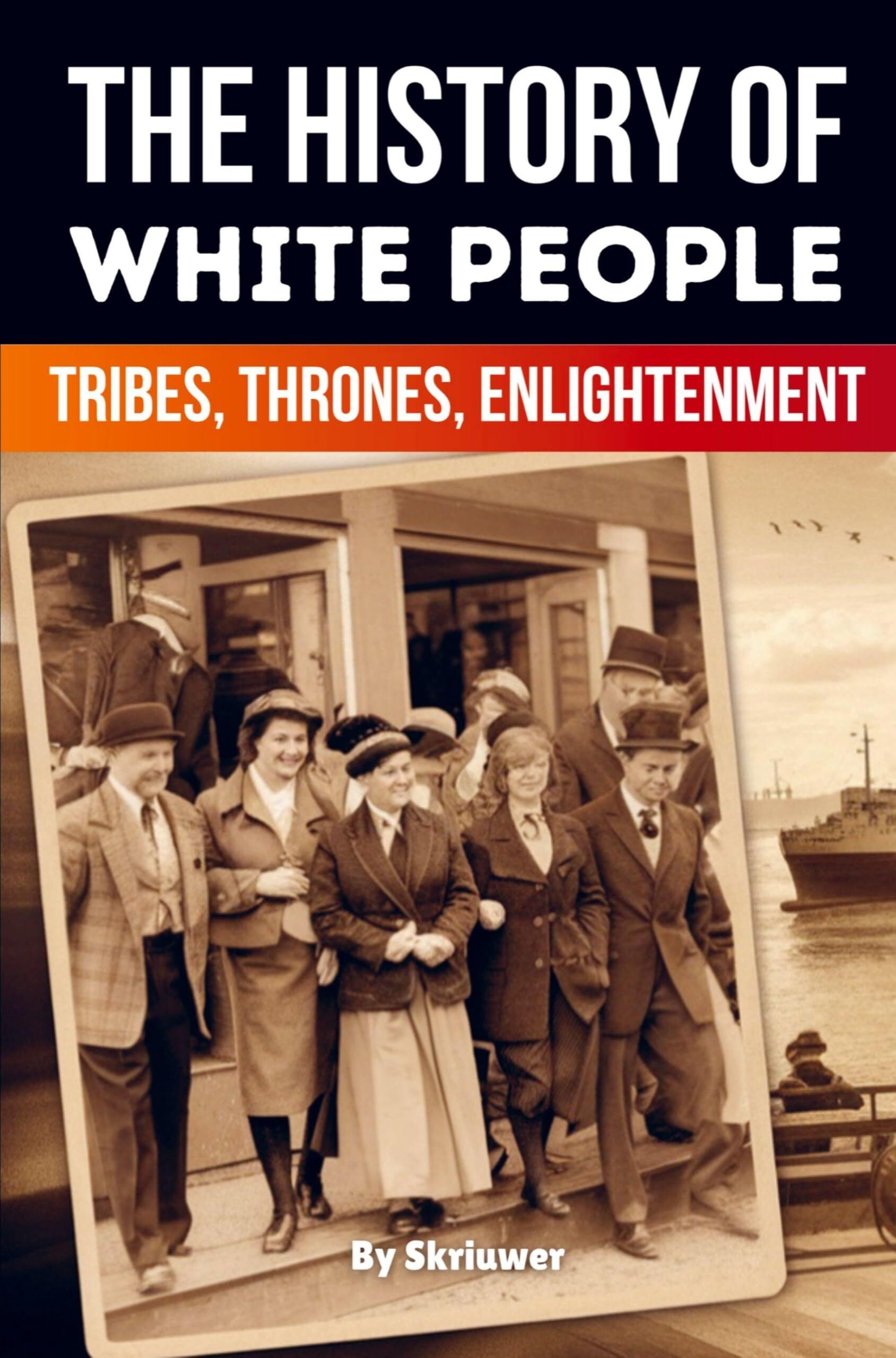 The History of White People