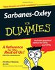 Sarbanes-Oxley for Dummies (For Dummies (Lifestyles Paperback))