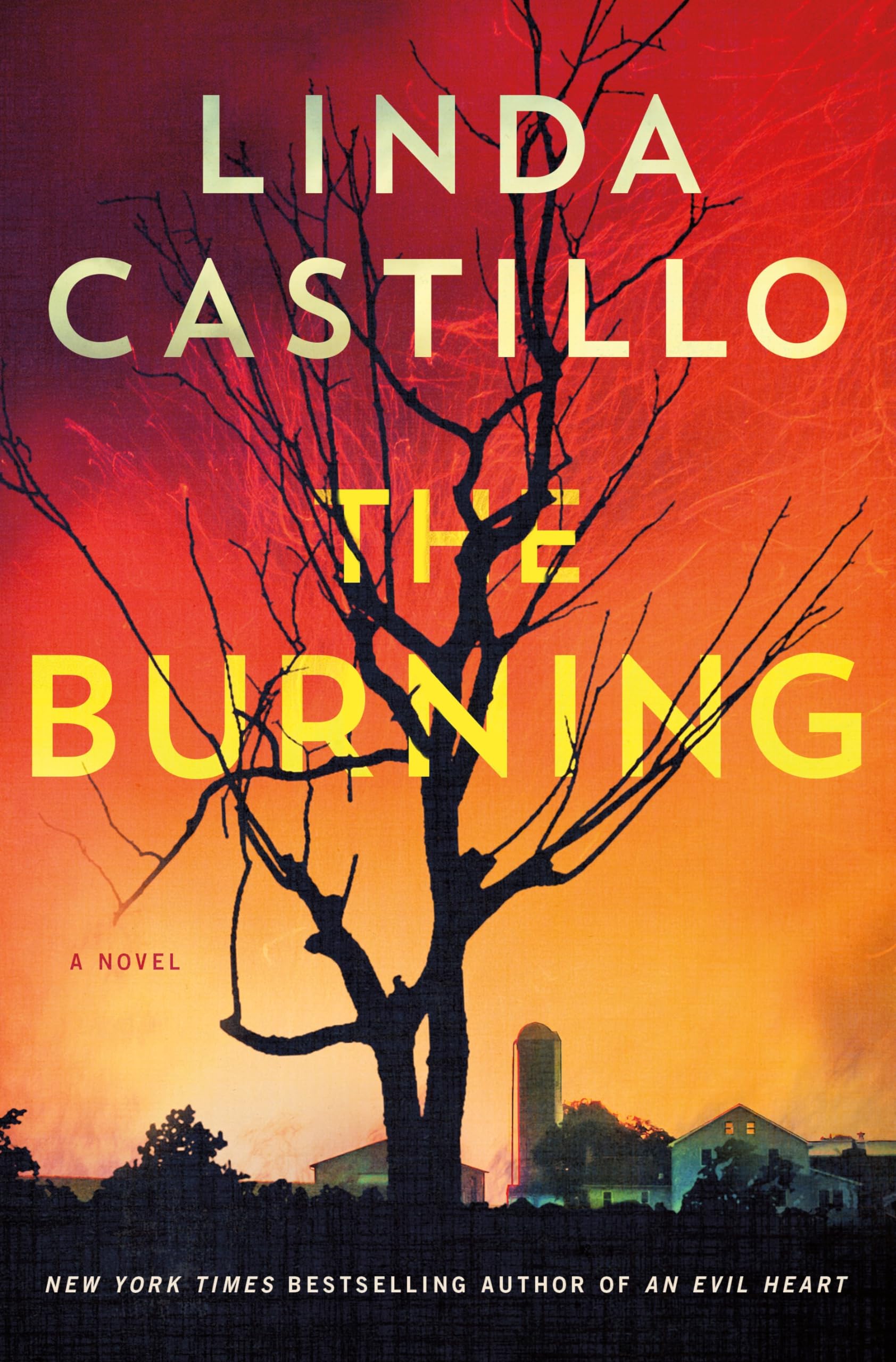 The Burning (Kate Burkholder, 16)