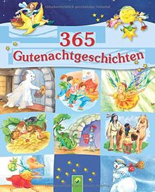 365 Gutenachtgeschichten