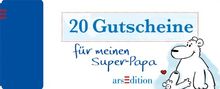 20 Gutscheine für meinen Super-Papa