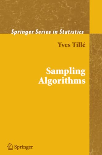Sampling Algorithms (Springer Series in Statistics)