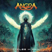 Cycles of Pain von Angra  | CD | Zustand neu