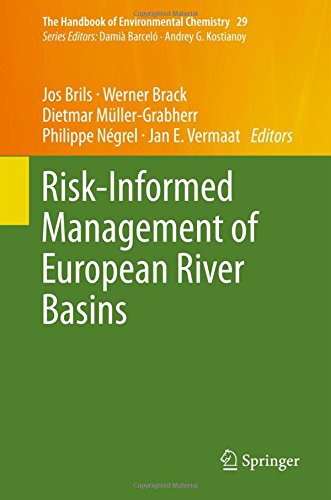 Risk-Informed Management of European River Basins (The Handbook of Environmental Chemistry)
