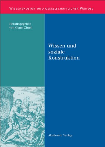 Wissen und soziale Konstruktion