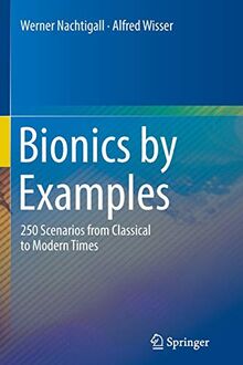 Bionics by Examples: 250 Scenarios from Classical to Modern Times